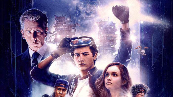 Nerds Are Losing It Over The New 'Ready Player One' Posters - Funny Article