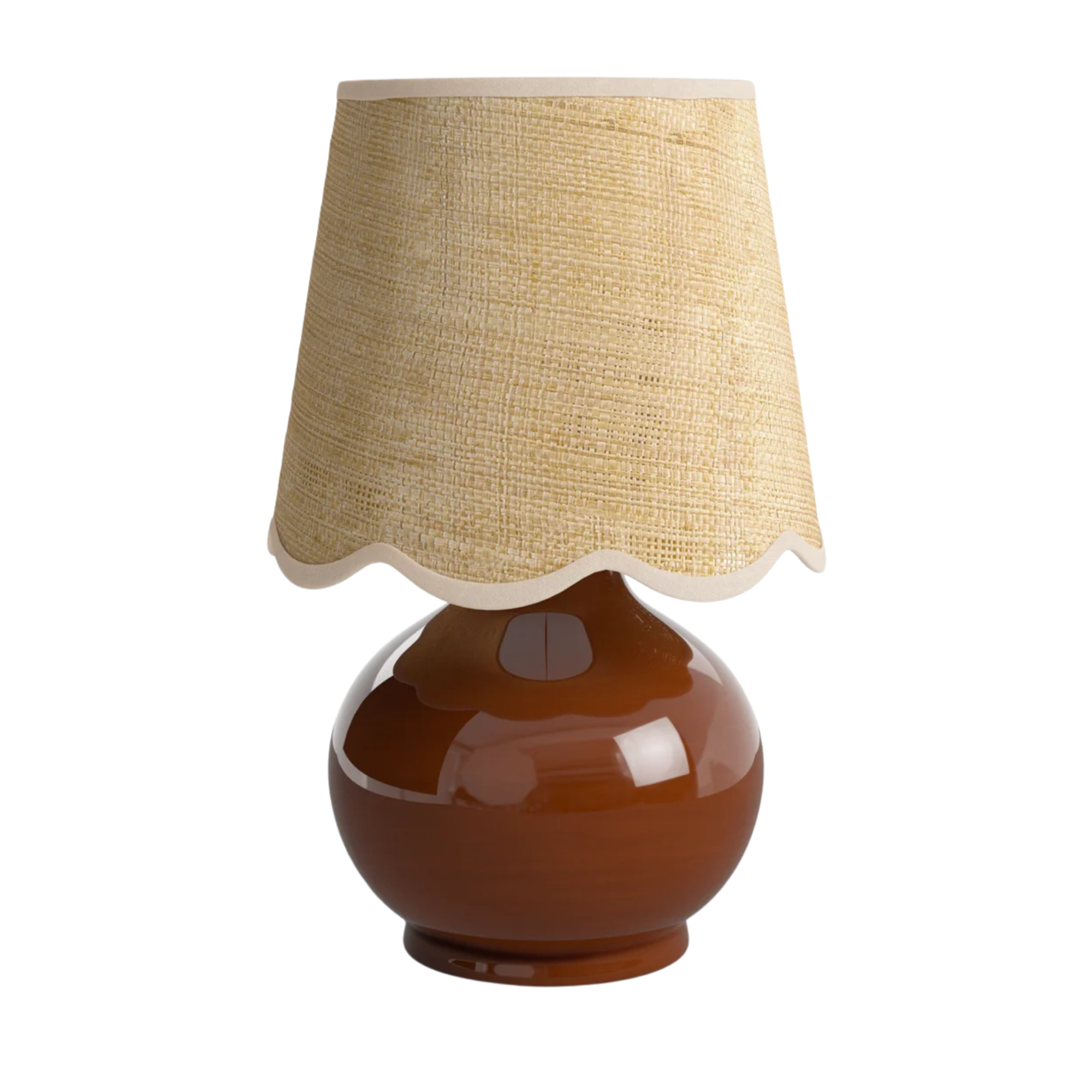 a lamp