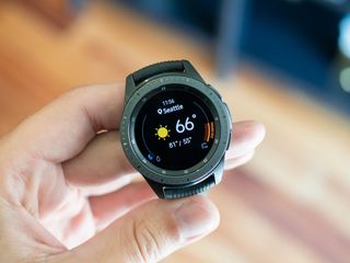 How does the Galaxy Watch compare to Wear OS watches Android Central