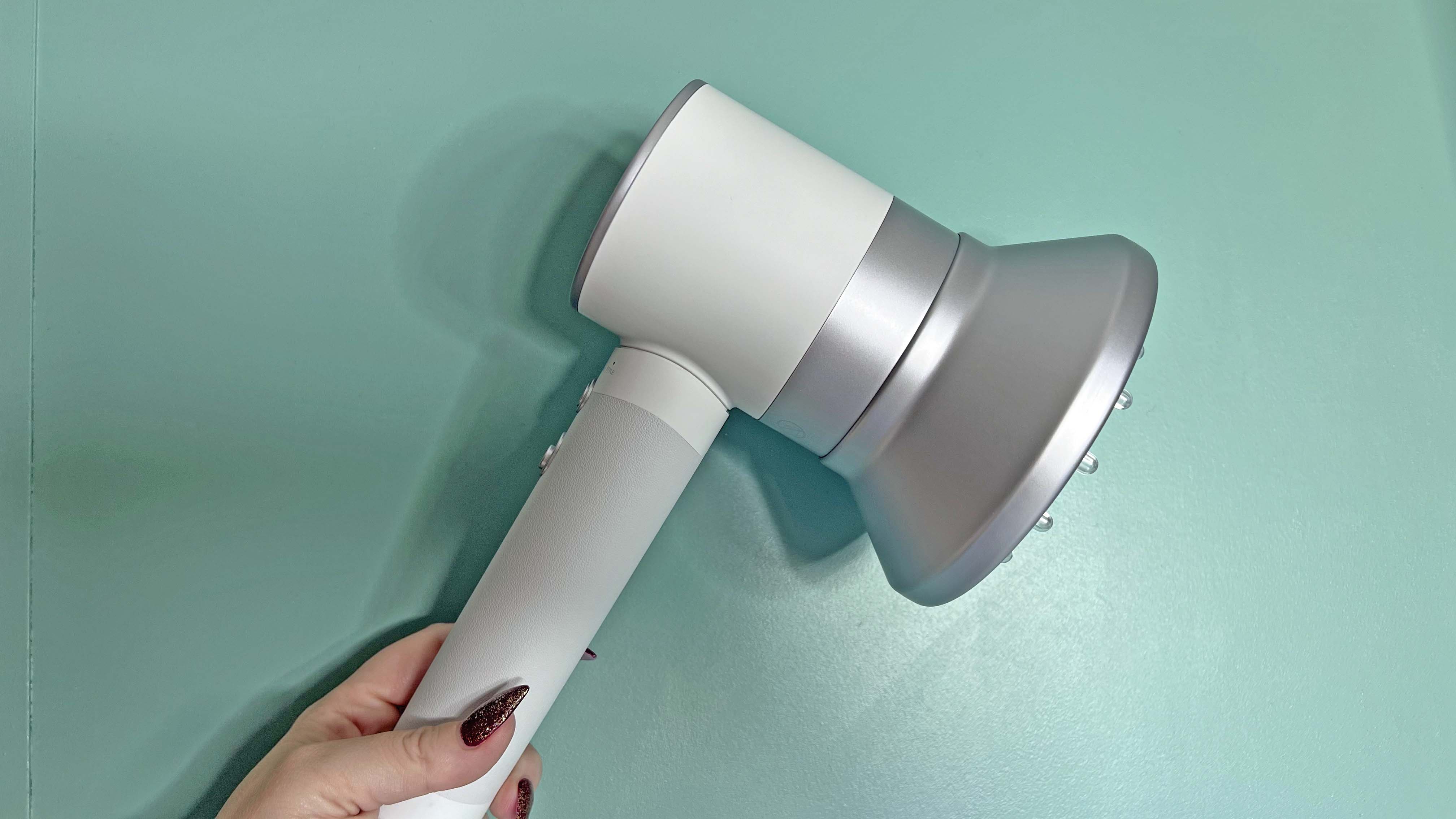 Zuvi Halo hair dryer review: premium style with mixed results | TechRadar