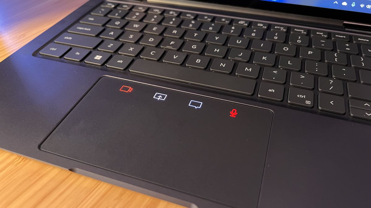 Dell Latitude 9330 2in1 laptop TechRadar