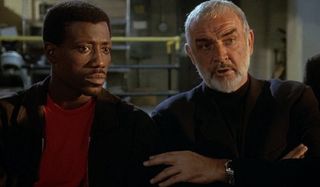 Rising Sun Wesley Snipes Sean Connery