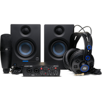 PreSonus AudioBox USB 96 Complete Bundle