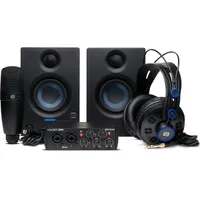 PreSonus AudioBox USB 96 Complete Bundle