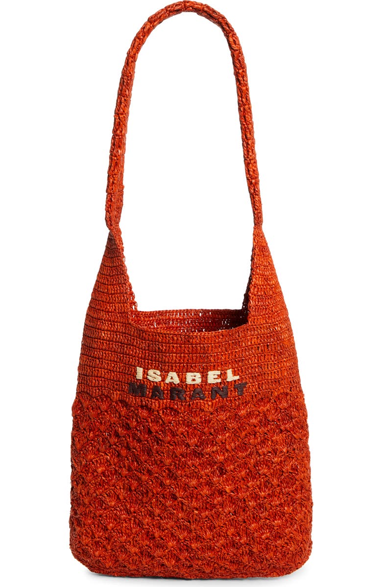 Small Praia Raffia Tote