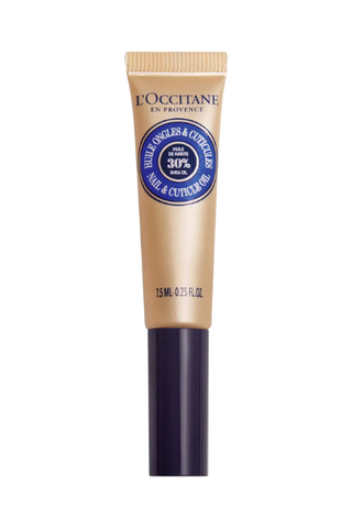 L'Occitane Strengthening Shea Nail and Cuticle Oil