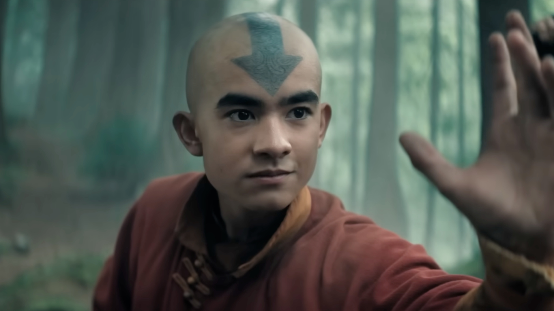 Avatar The Last Airbender Season 2 on Netflix