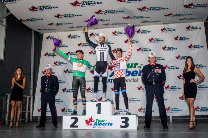 The top three for the prologue