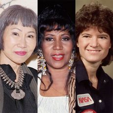 famous women in history