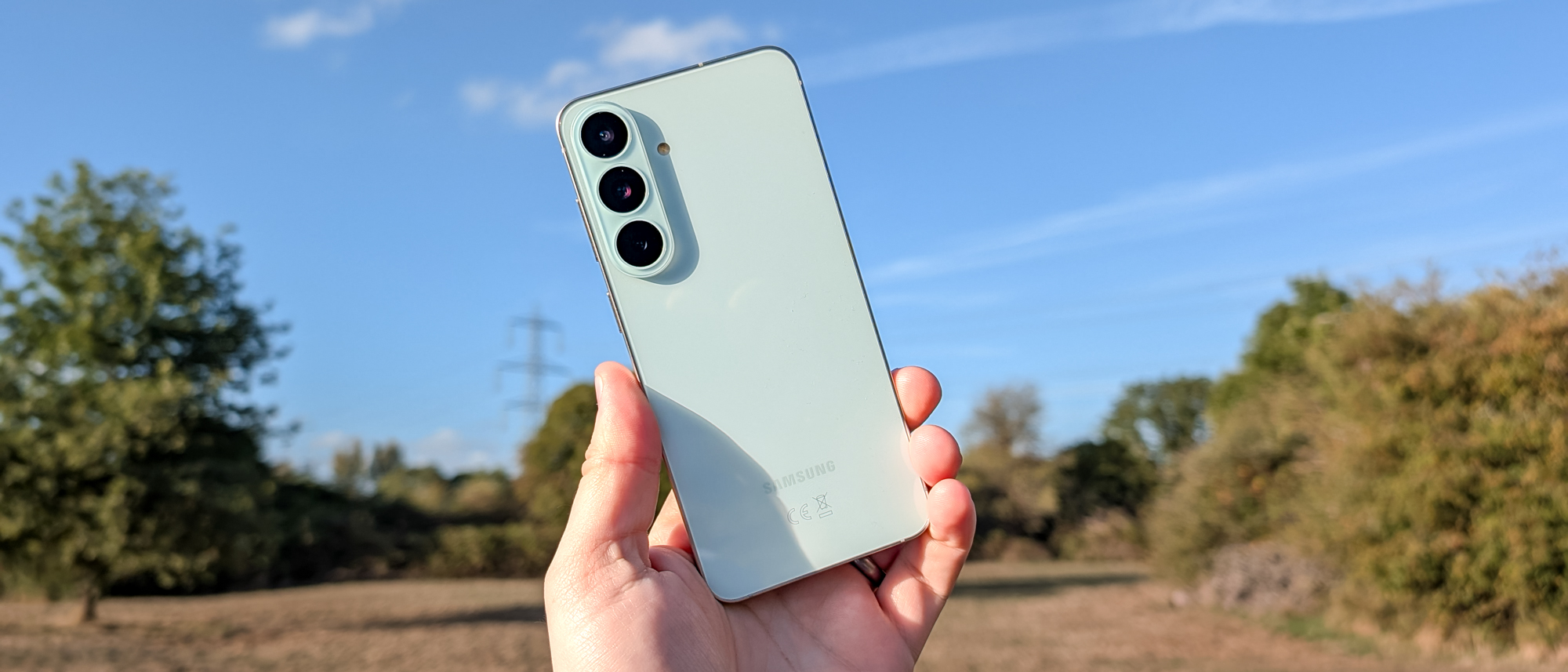 samsung galaxy s26 fe review shots