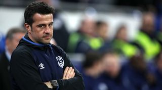 Marco Silva Everton