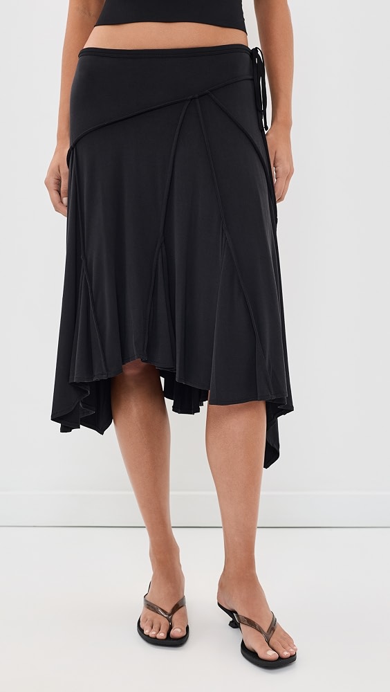 Sharni Skirt - Black