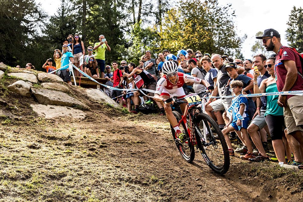 Jolanda Neff (Sui) Kross Racing Team