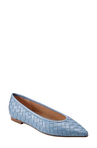 Marc Fisher LTD, Damaria Pointed Toe Flat