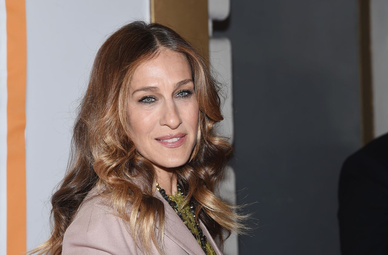 Actress Sarah Jessica Parker