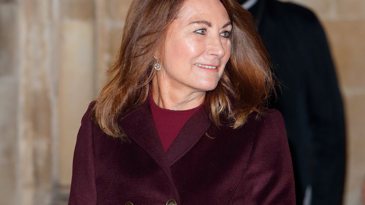 Le gros col roulé de Carole Middleton avec un jean est le feu vert dont nous avions besoin pour adopter des tricots décontractés pour le reste de l'année.