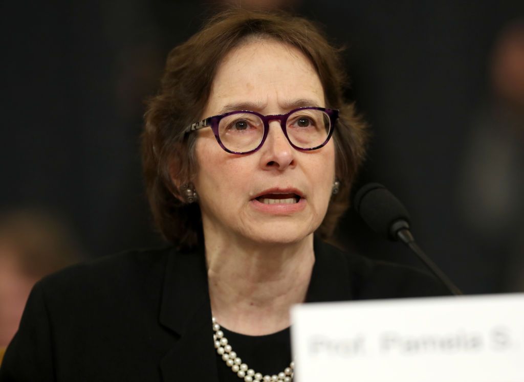 Pamela Karlan. 