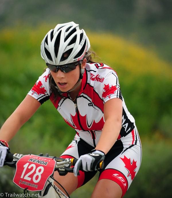 Rebecca Beaumont (Canadian National U-23 Team)