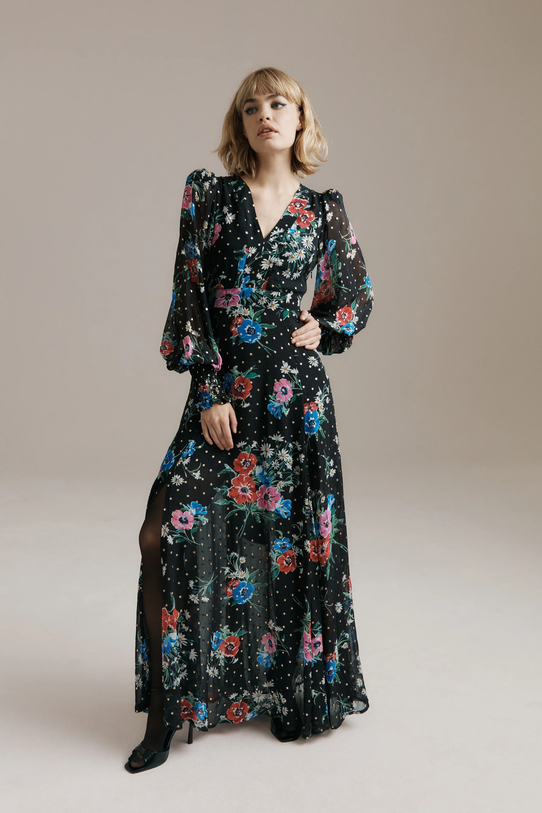 Queens Of Archive Bettina dress