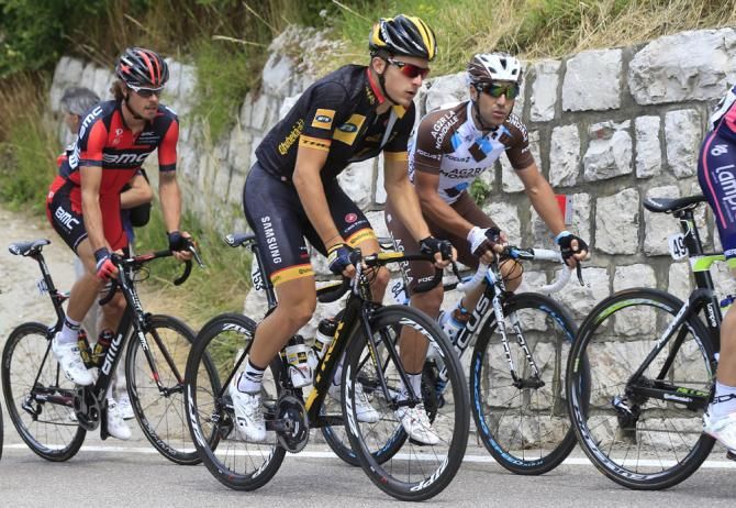 Kristian Sbaragli (MTN - Qhubeka)