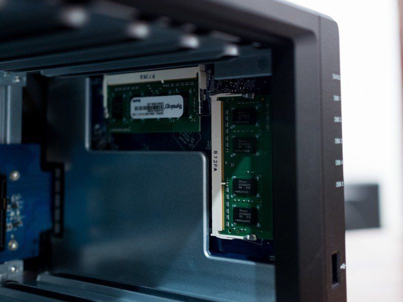 Synology DiskStation DS1019+ review