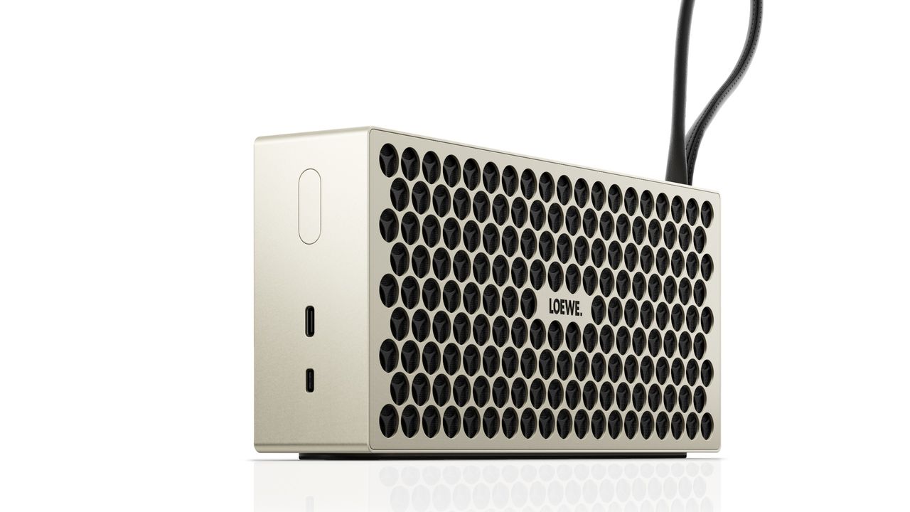 Loewe Neo speaker