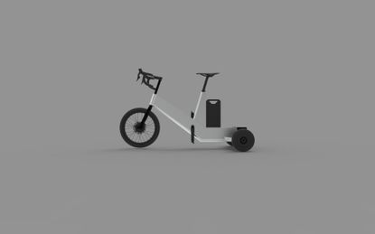 Konstantin Grcic's e-Trike for Wallpaper* Re-Made