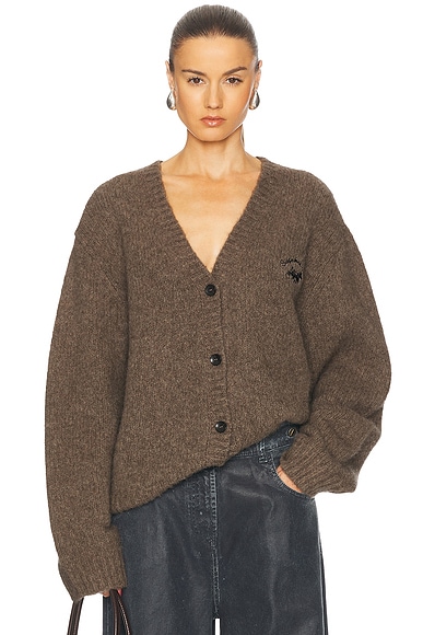 X Fwrd Knit Cardigan