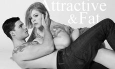 Jes M. Baker, of The Militant Baker blog, stages a response to Abercrombie & Fitch CEO Mike Jeffries.