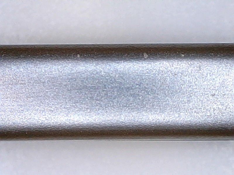 Titanium frame