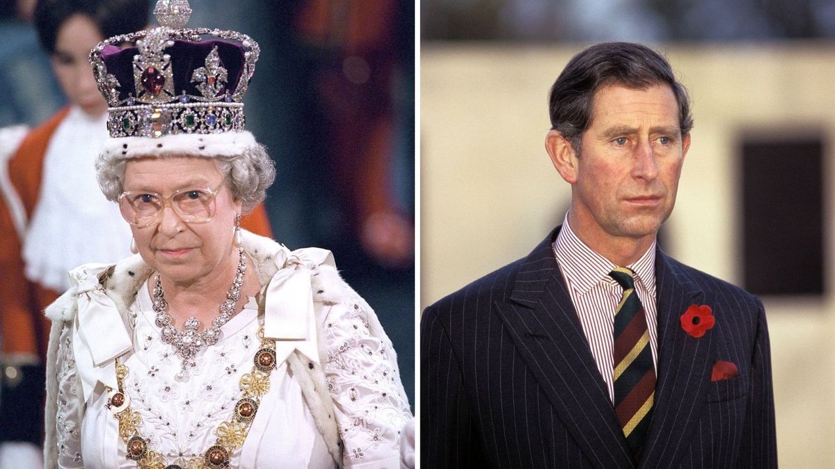 Queen's Harsh Words About Camilla To Prince Charles Revealed 