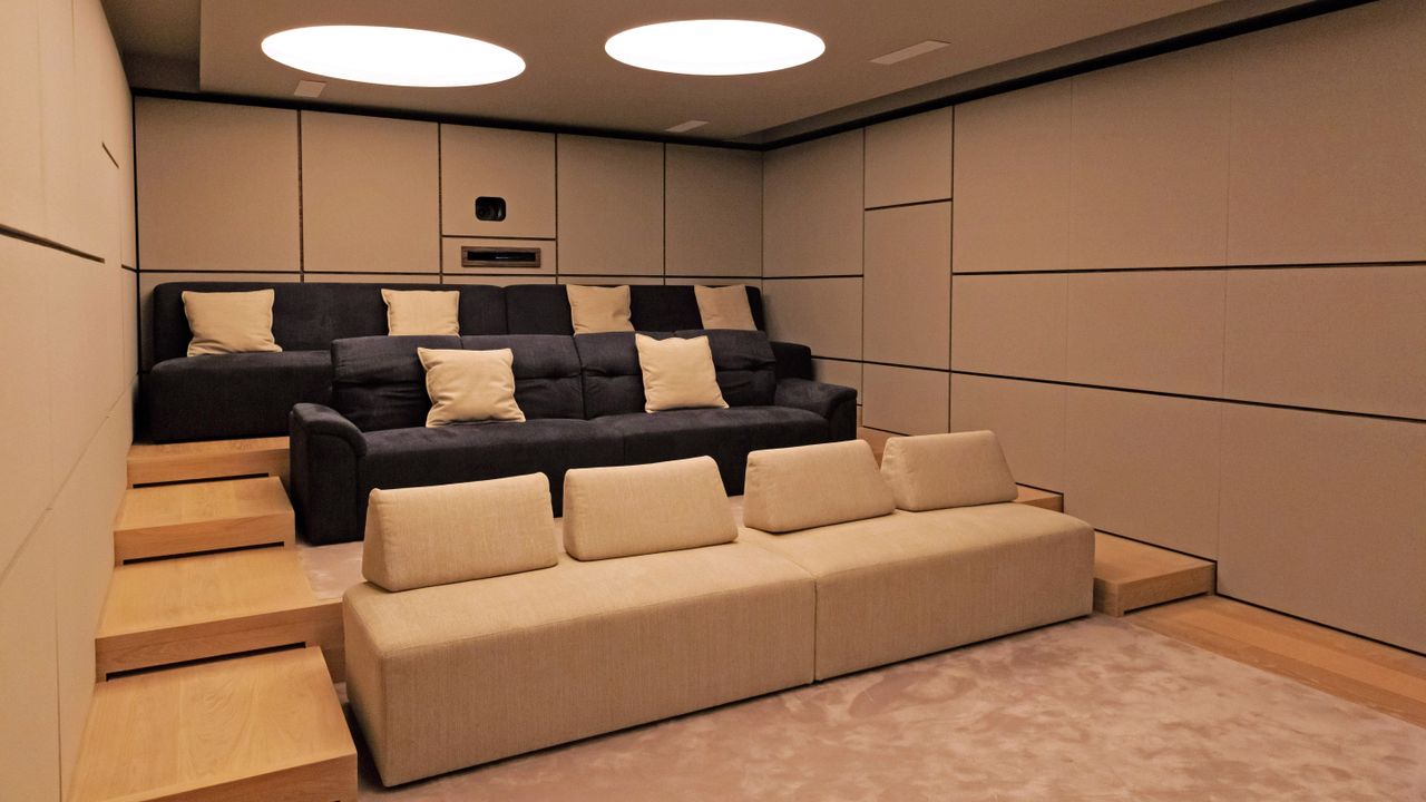 Best home cinemas