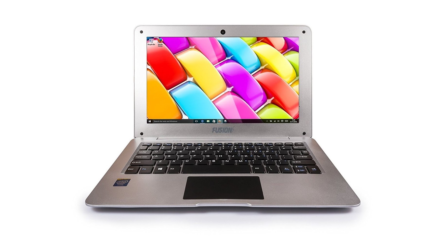 Fusion 10.6-inch Laptop