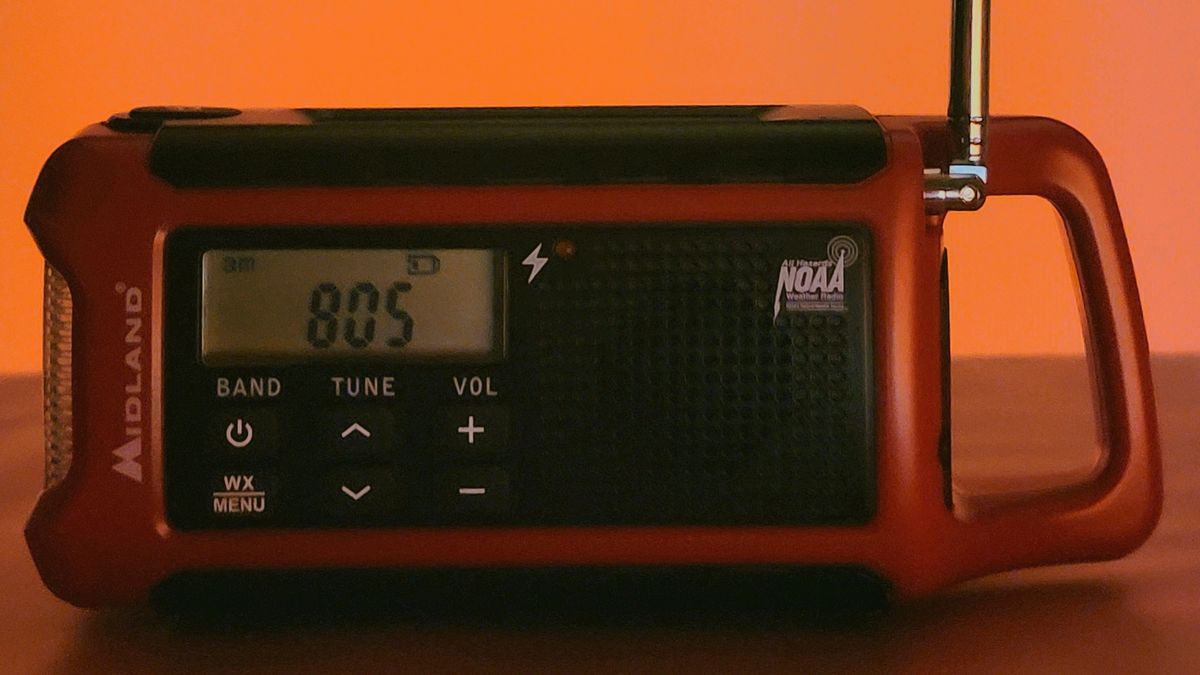 Best emergency weather radio