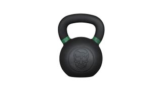 GymReapers Cast Iron Kettlebell on white background