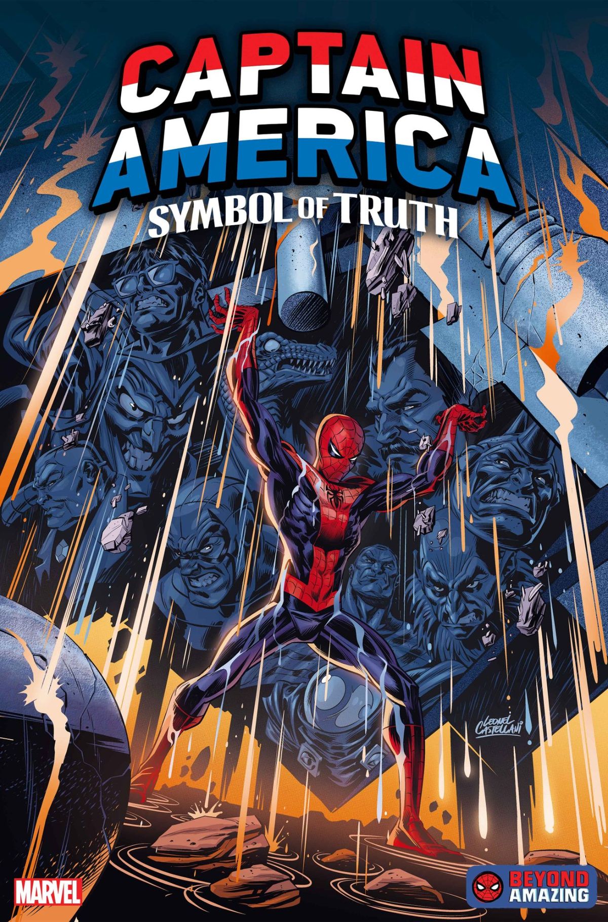 Amazing Fantasy #1000