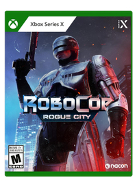 RoboCop Rogue City | $59.99 $29.99 at AmazonSave $30