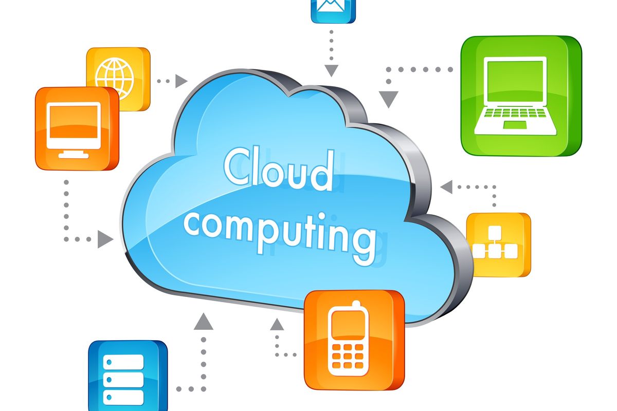 Cloud computing