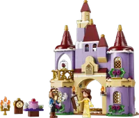 LEGO&reg; Belle & the Beast's Enchanted Castle
