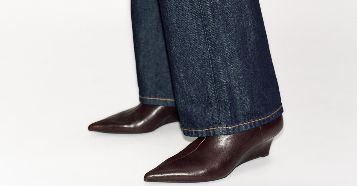 The 25 Best Zara Shoes to Wear With Jeans The 25 Best Zara Shoes to Wear With Jeans