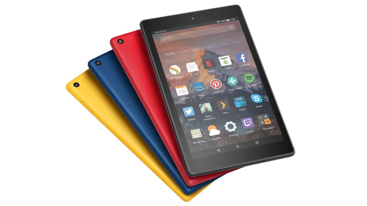 The Amazon Fire tablet just got even better TechRadar
