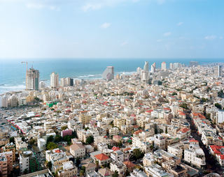 From the book: Tel Aviv