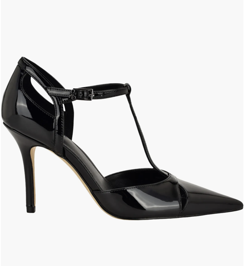Calvin Klein, Odielle Pointed Toe Pump