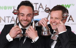 National Television Awards, O2, London, UK - 25 Jan 2017