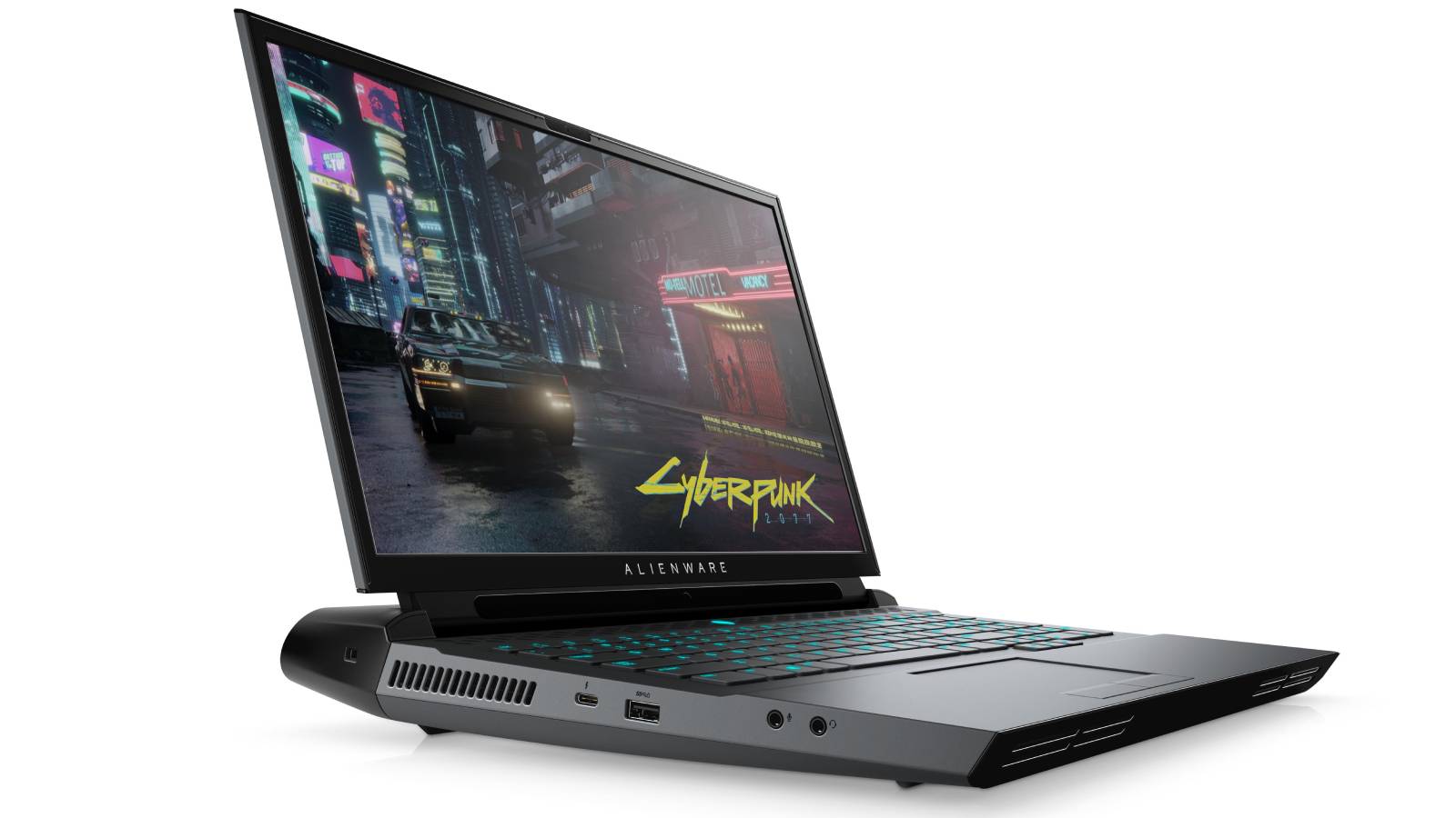 Alienware ‘the world’s most powerful gaming laptop’