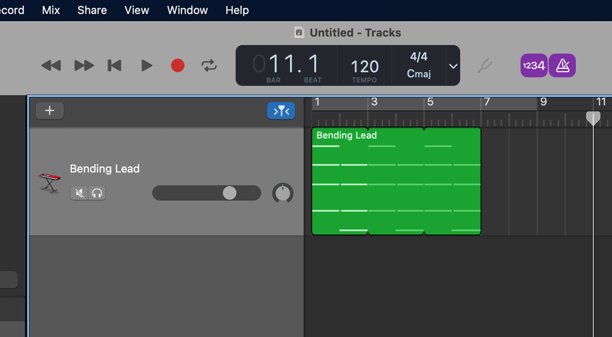 DAW basics How to program a chord progression and synth melody in