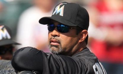 Miami Marlins manager Ozzie Guillen was handed a five-game suspension on Tuesday, after outraging Florida's Cuban community by telling TIME magazine that he loves Fidel Castro.