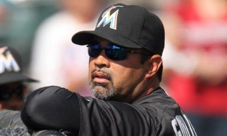 Miami Marlins manager Ozzie Guillen was handed a five-game suspension on Tuesday, after outraging Florida&amp;#039;s Cuban community by telling TIME magazine that he loves Fidel Castro.