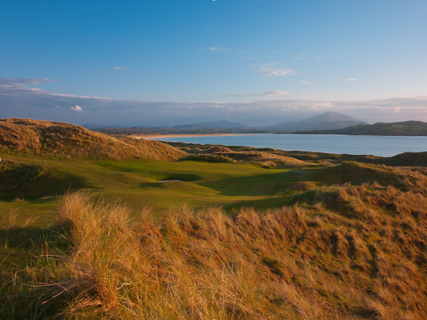 What Are The Hardest Golf Courses in GB&I? Golf Monthly
