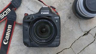 Canon 1DX Mark III